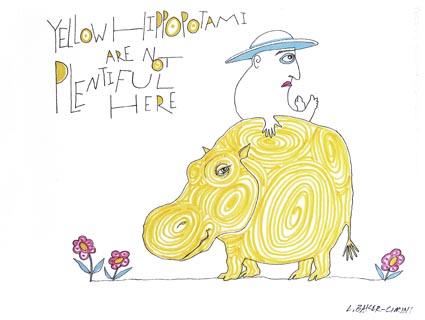 0Y_YELLOW_HIPPOPOTAMI